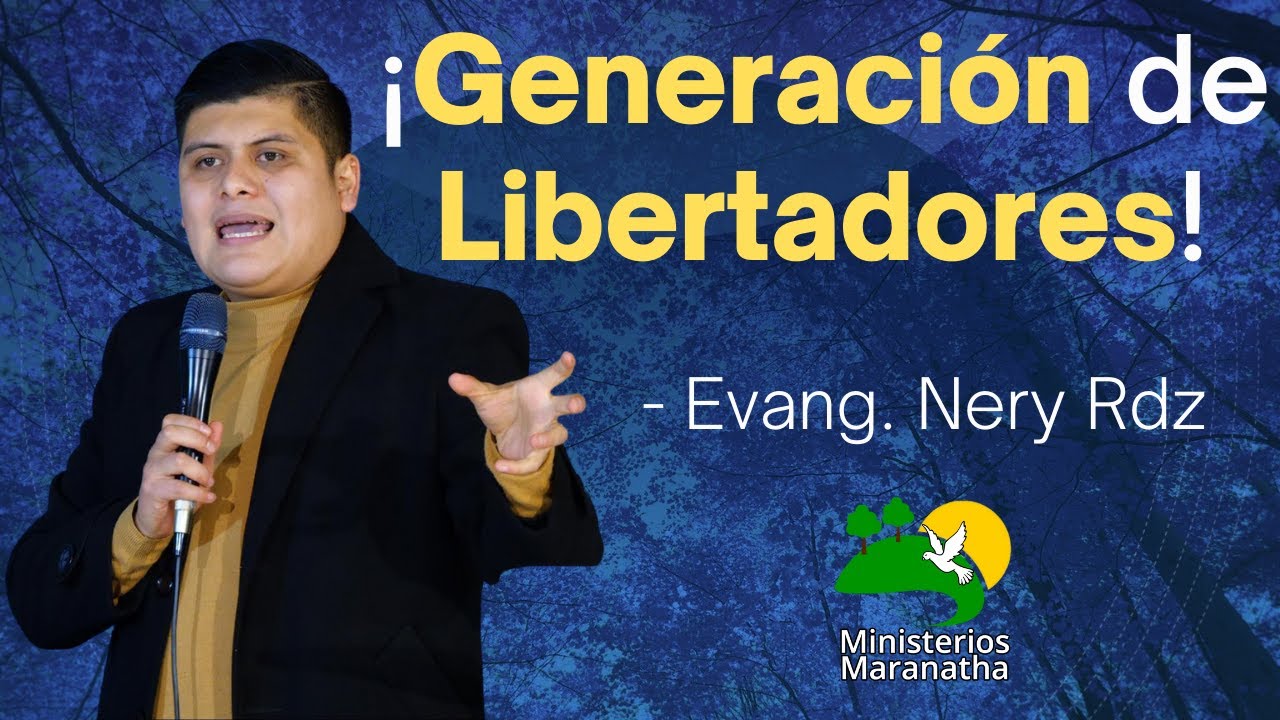 &iexcl;Generaci&oacute;n De Libertadores! - Evangelista Nery Rodr&iacute;guez