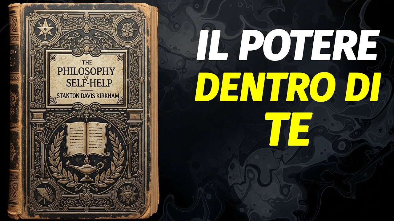 La Filosofia dell'Auto-Aiuto | Audiolibro Completo | L'Universo Dentro di Te