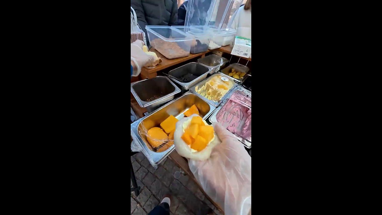 🔴Live🔴 Street Food