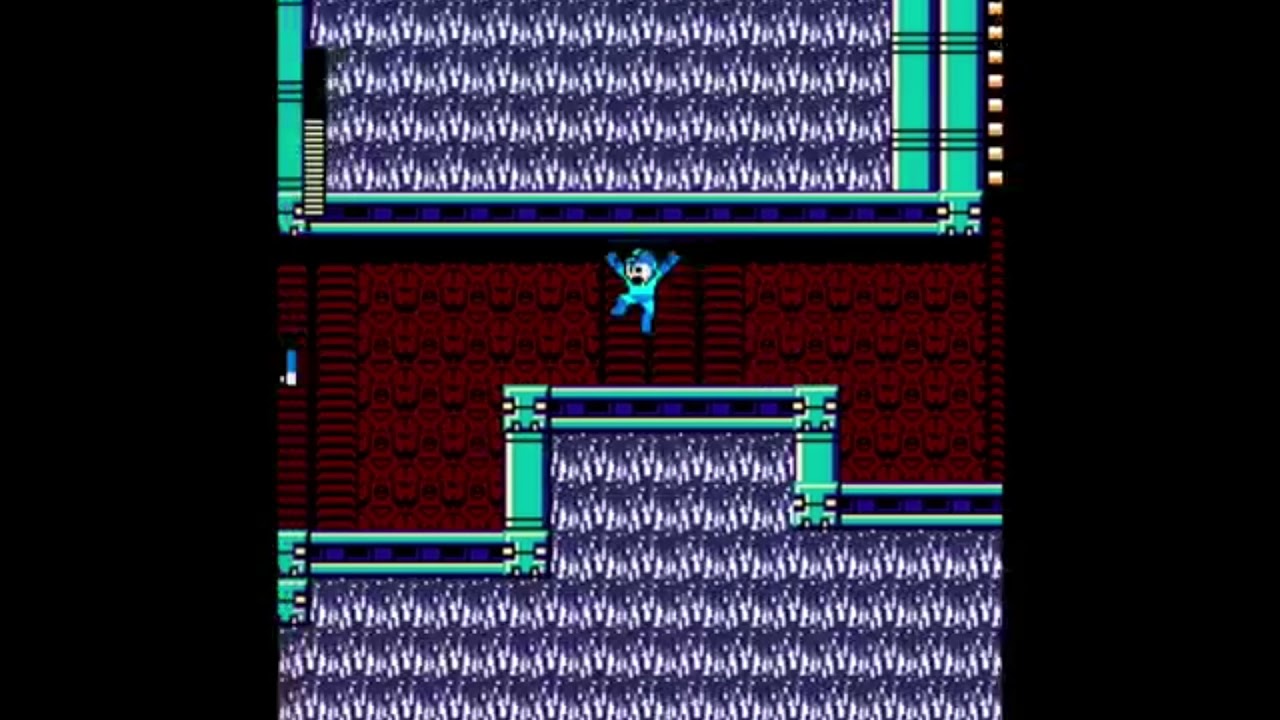 Captain America (Mega Man Vs. Avengers)