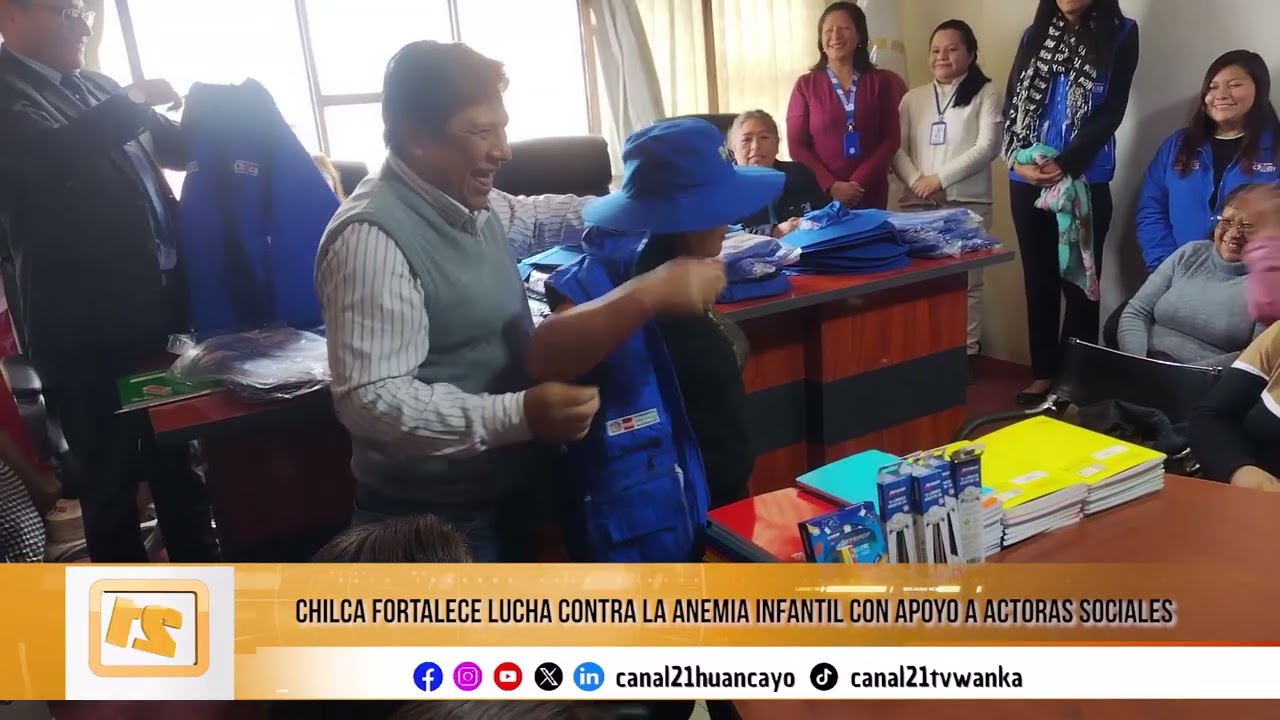 Refuerzan lucha contra la anemia infantil