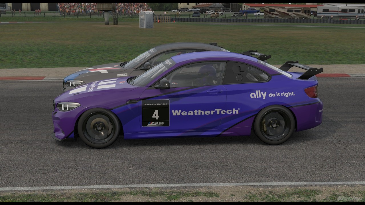 84157047-BMW M2 Cup-Summit Point Raceway