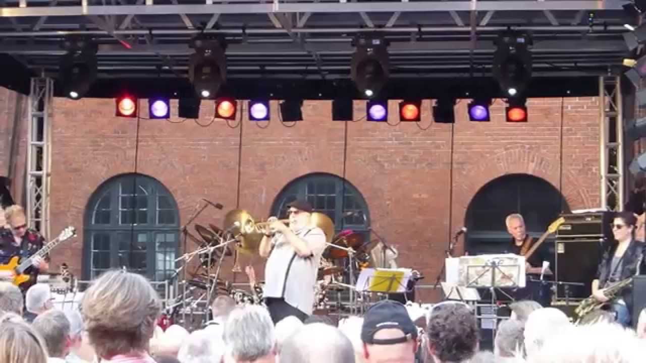 Some Skunk Funk - Brecker Brothers Band Reunion - Toldkammeret, Helsingør