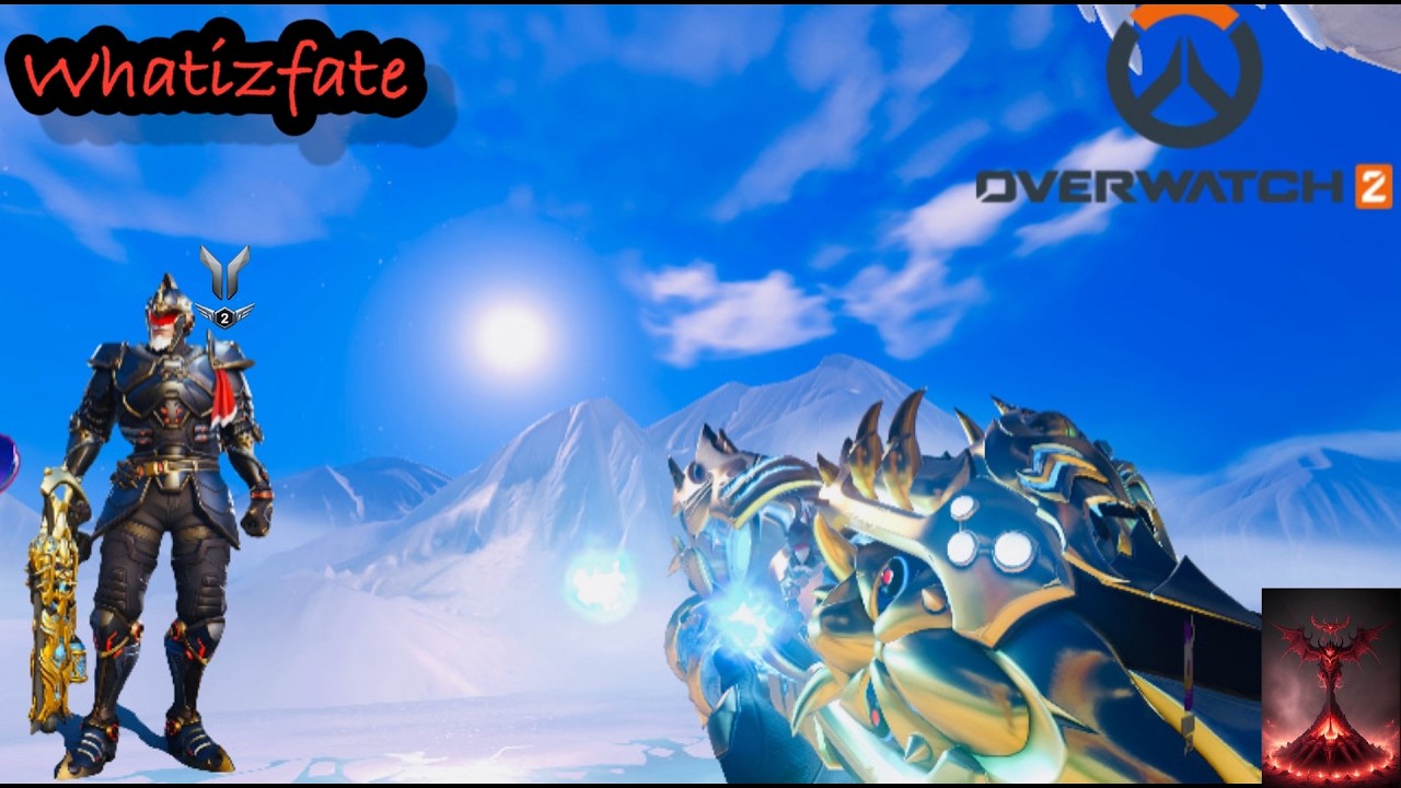 overwatch come join the fun