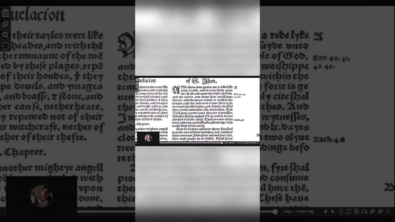 Two Witnesses: 1260 Days Explained