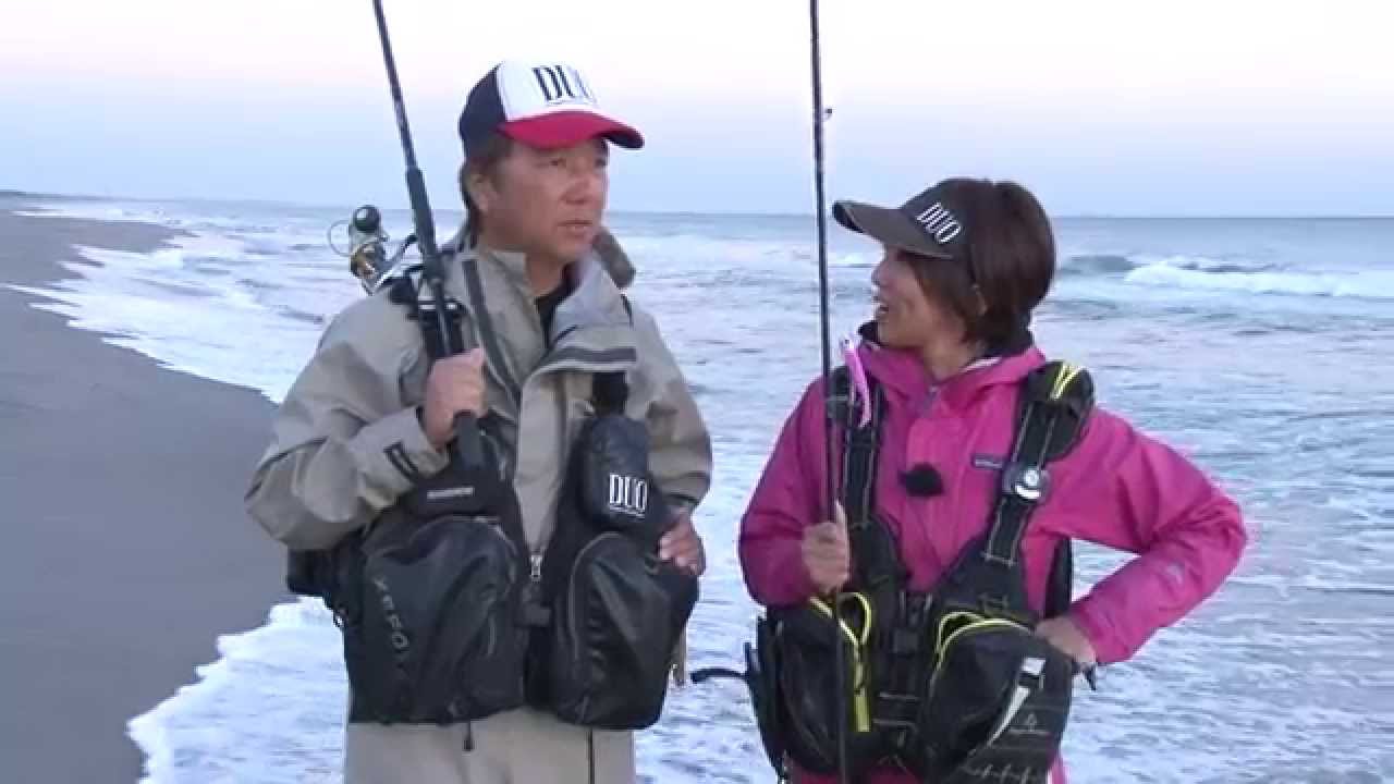 堀田光哉が遠州サーフをビーチウォーカーで攻める！