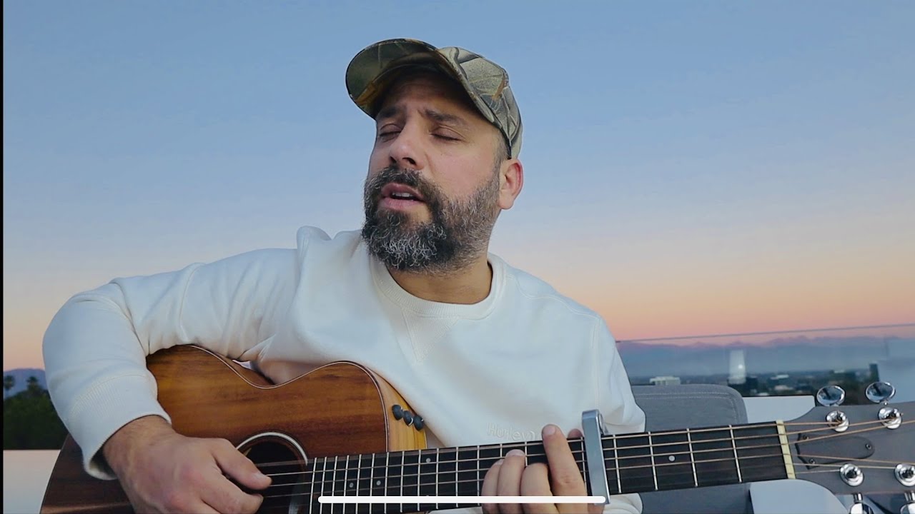 camila cabello - Havana - (cover by itay benda)