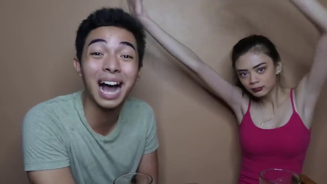 CONDIMENTS SHAKE CHALLENGE!