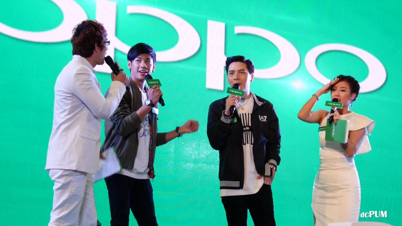 20170311 คริส-สิงโต งาน OPPO R9s First sale Day @ เซ็นทรัลพลาซา ปิ่นเกล้า