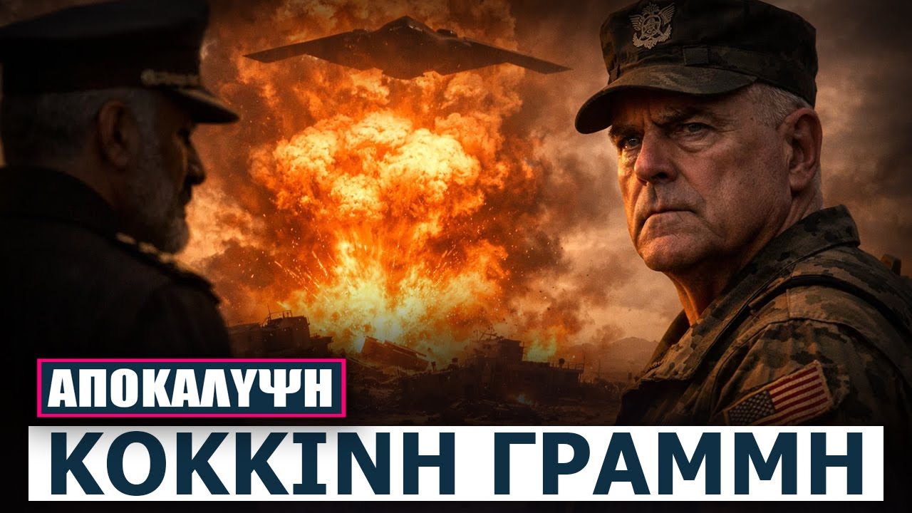 Δεν υπάρχει ΕΠΙΣΤΡΟΦΗ: Η Μέση Ανατολή στις ΦΛΟΓΕΣ της Κόλασης