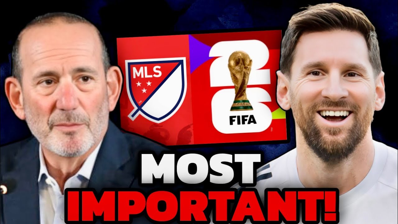 2026 IS the Most IMPORTANT Season in MLS History!