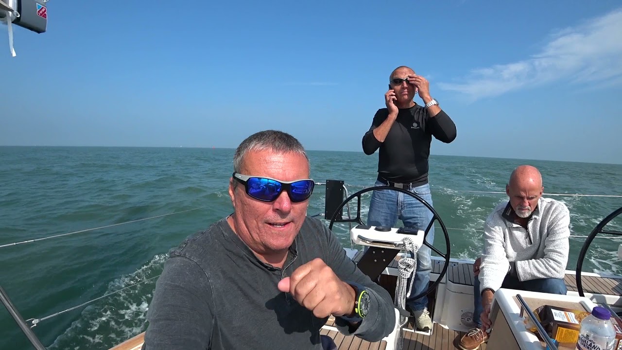 30-Hour Delivery: A Dufour 360’s Journey to the Southampton Boat Show