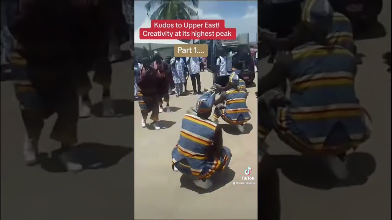 Sekote Yongo Dancers, Upper East Region #cultures #uppereast #bolgatanga  #frafra #music
