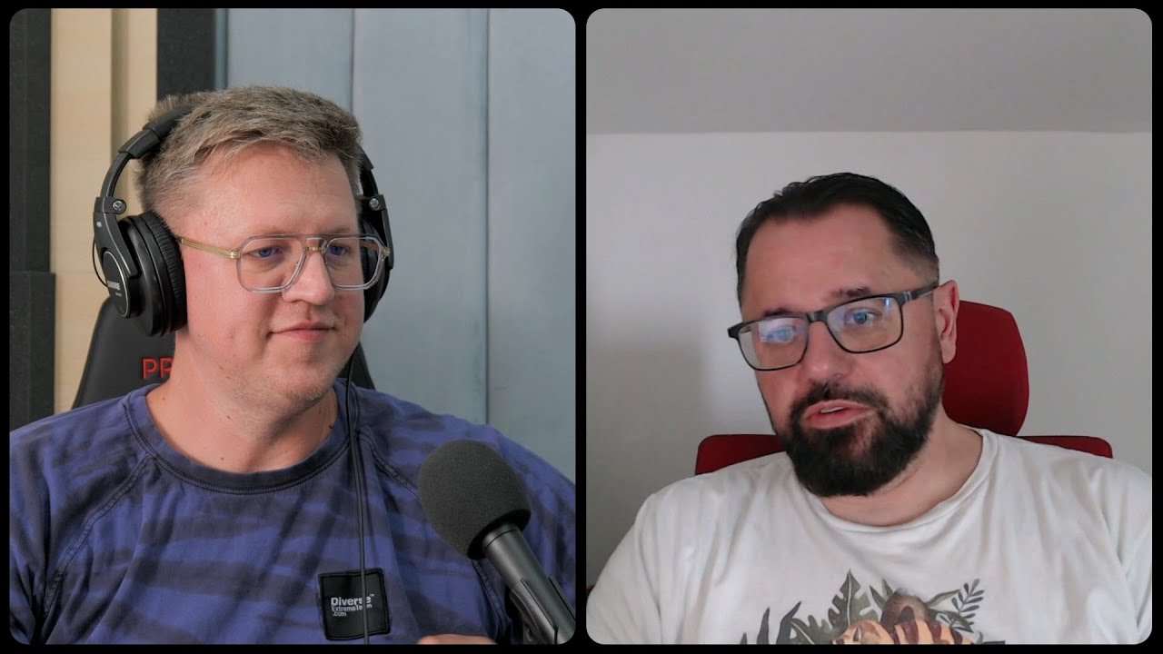 Biznes w Grach #65 - Jak słuchać graczy i reagować na feedback? - Wojciech Pazdur - The Farm 51