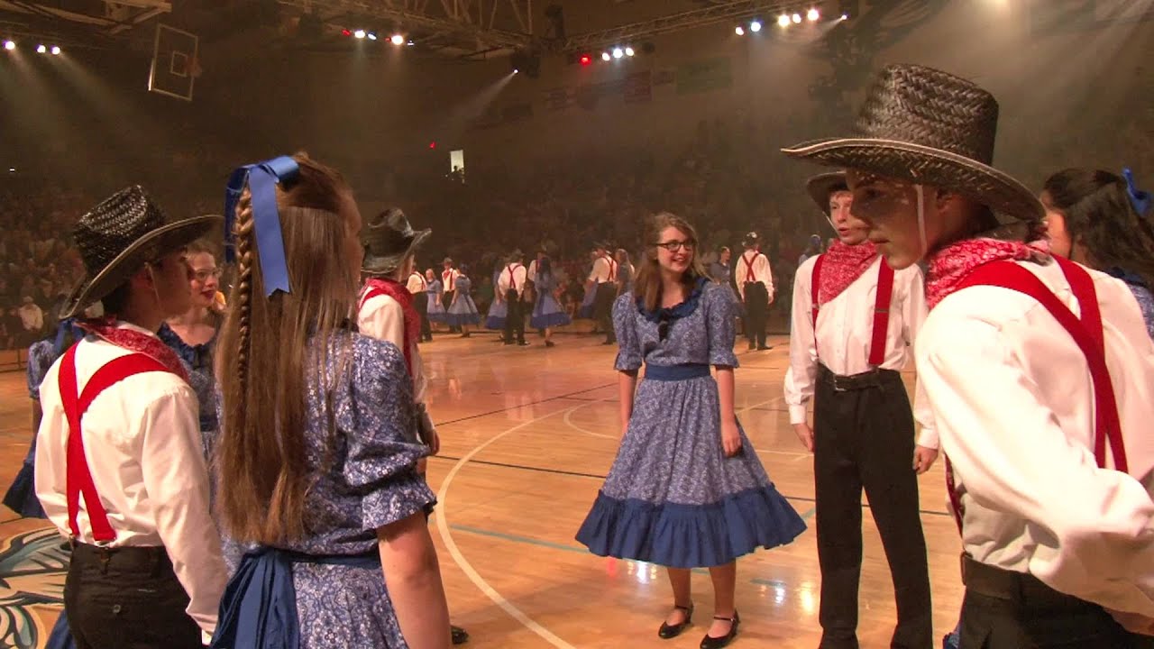 Square Dance