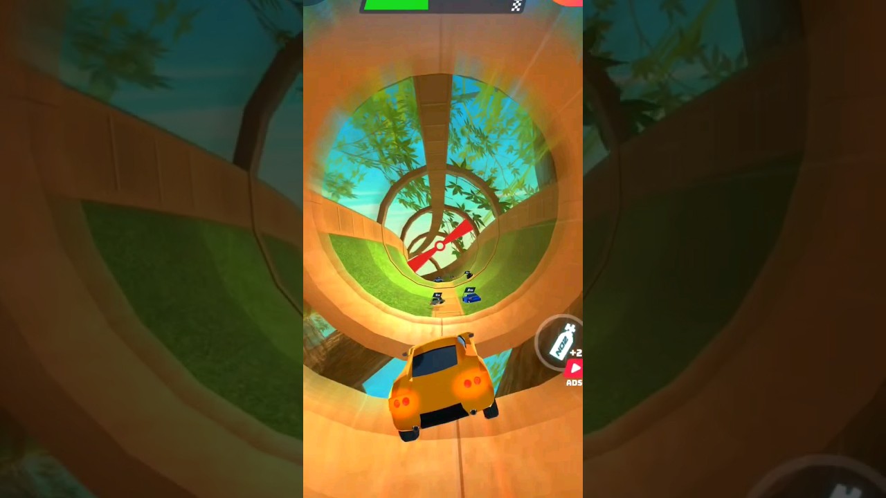 race master l|sports car racing| got 1|yellow sports car| 