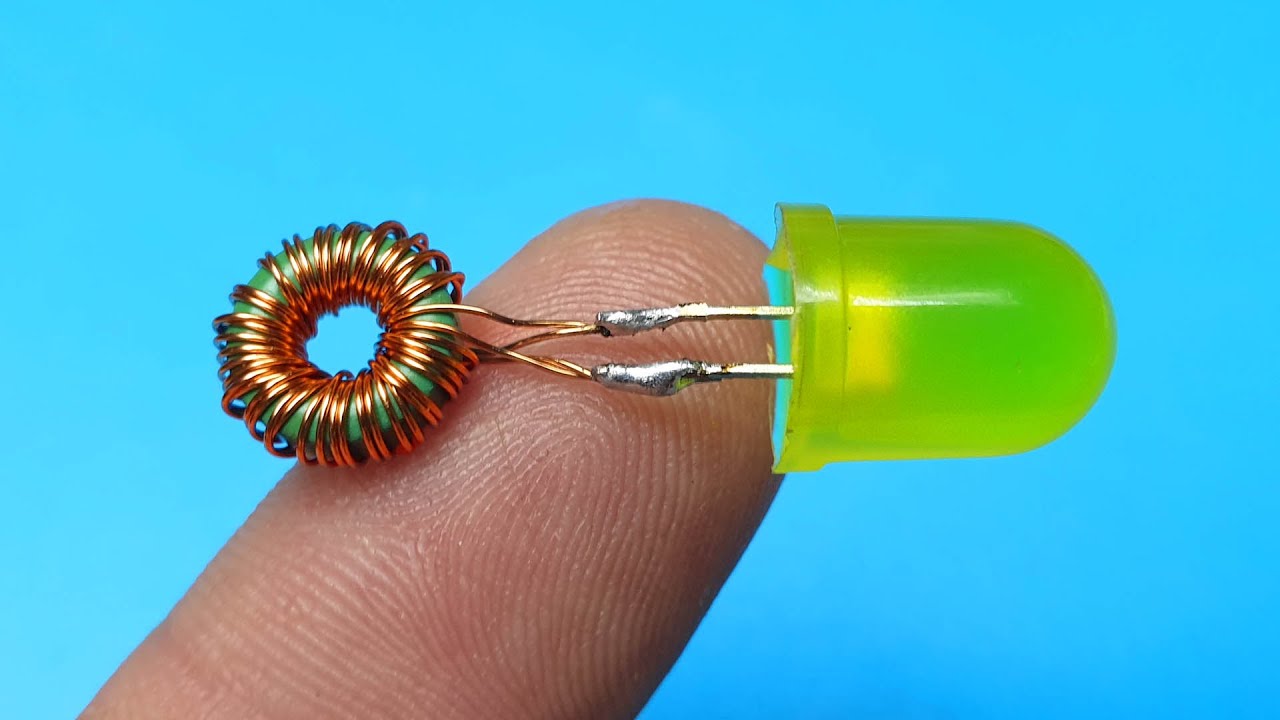 One Simple Project | Making Gadget for dead batteries