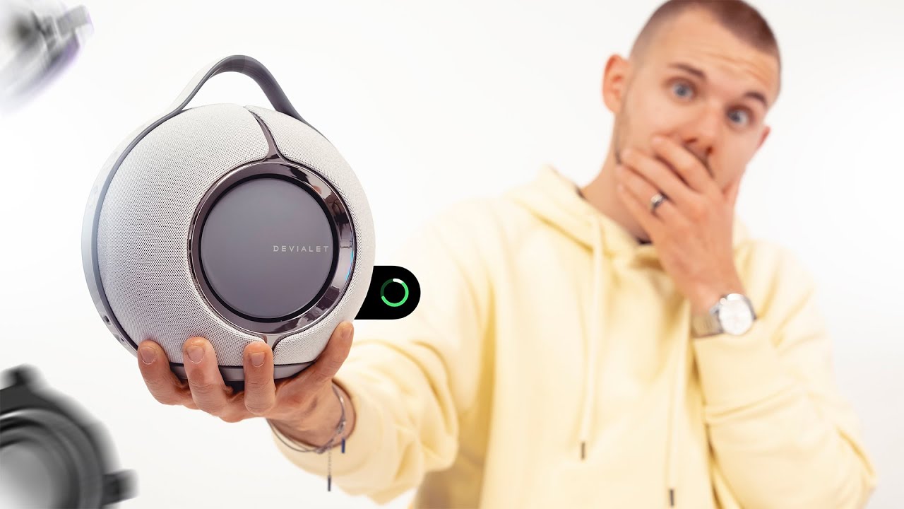Devialet Mania : 790€ de BONHEUR ?