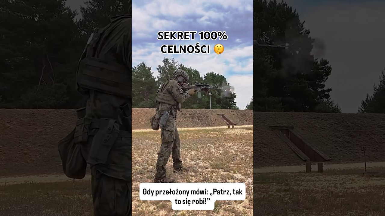 Gdy dow&oacute;dca pokazuje, 
