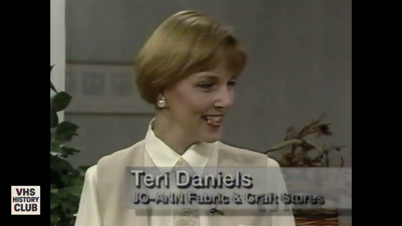 1994  "TNN"  Aleene's Creative Living Show