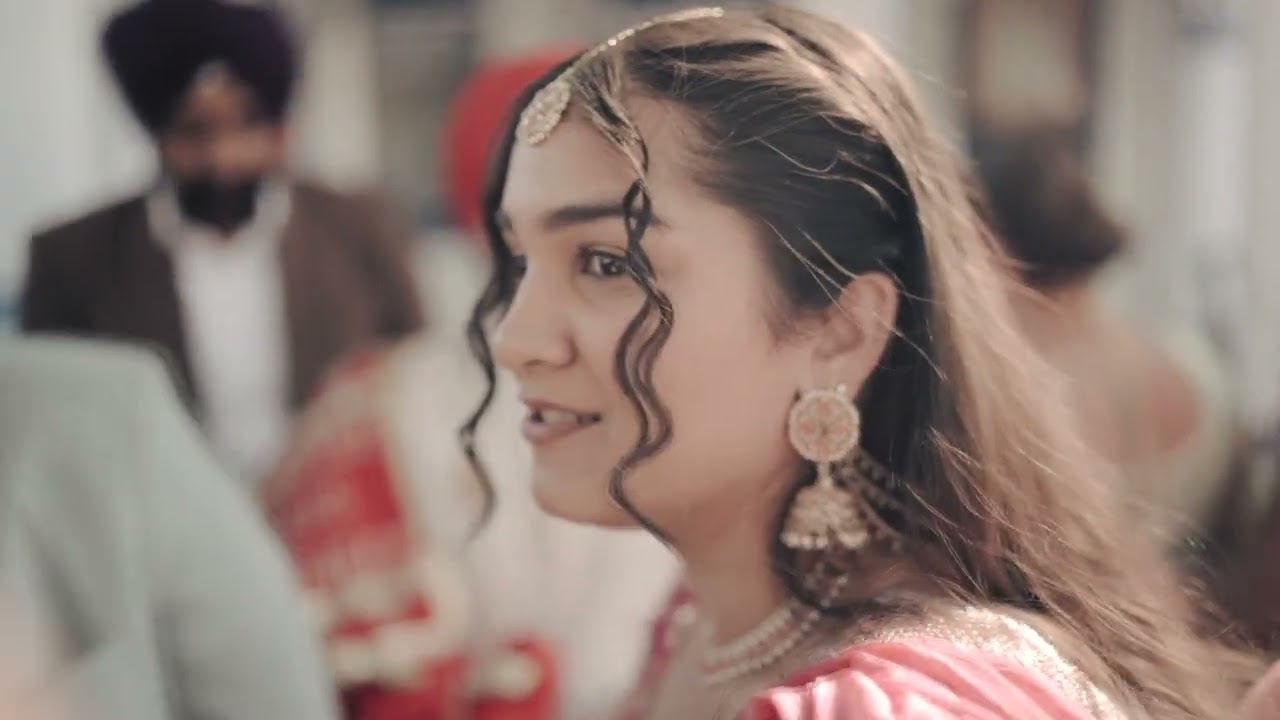 Same Day Wedding Highlights Harmeet & Karandeep II Manjit Studio II M.. 98158-86220