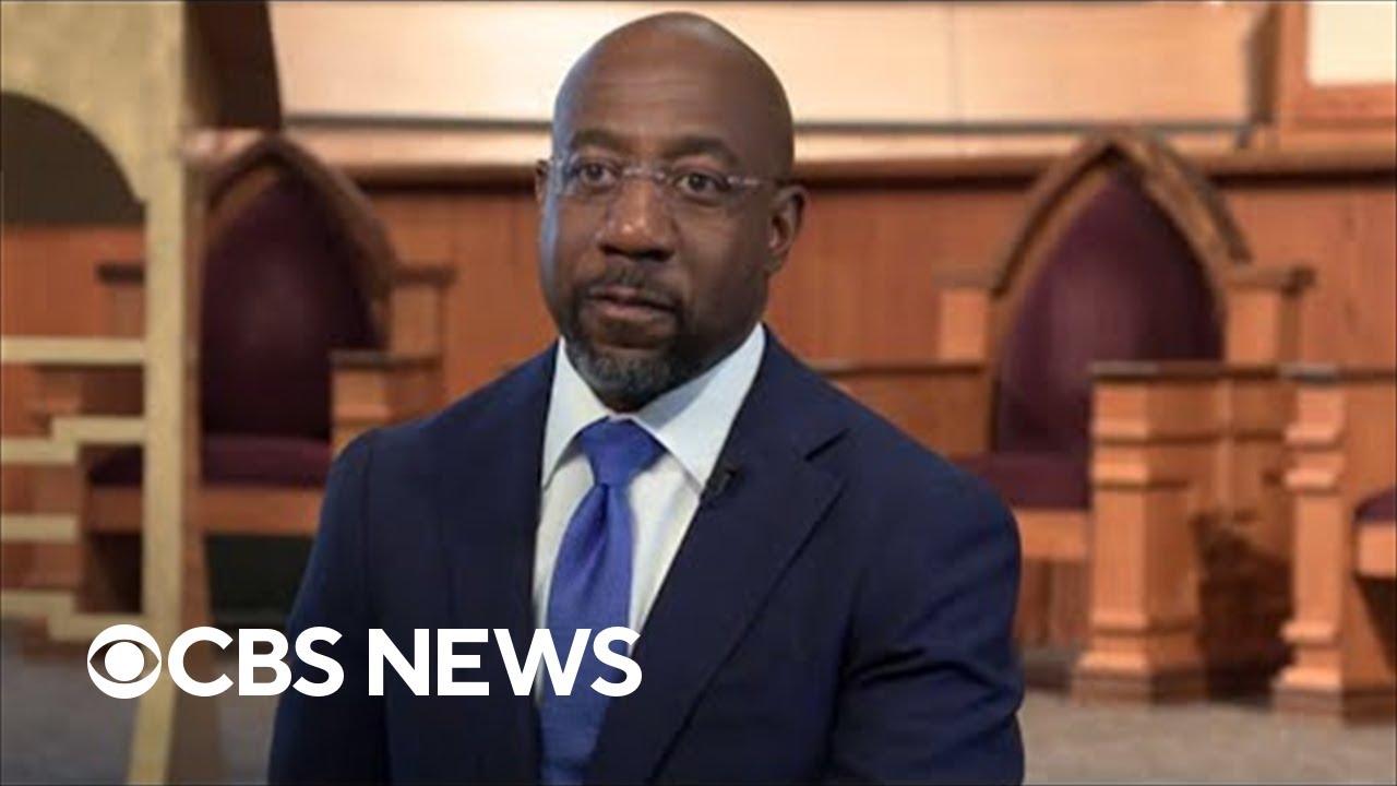 Sen. Raphael Warnock and Henri Matisse’s “The Red Studio” | Here Comes The Sun