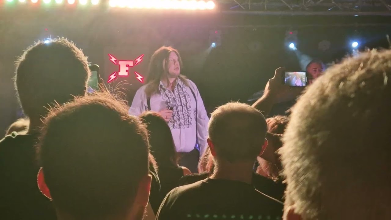 Heaven can Wait,  More of Meatloaf tribute at the Factory, Worthing