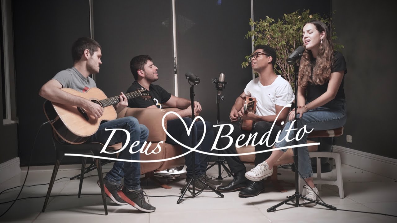 Deus Bendito [pocket video]