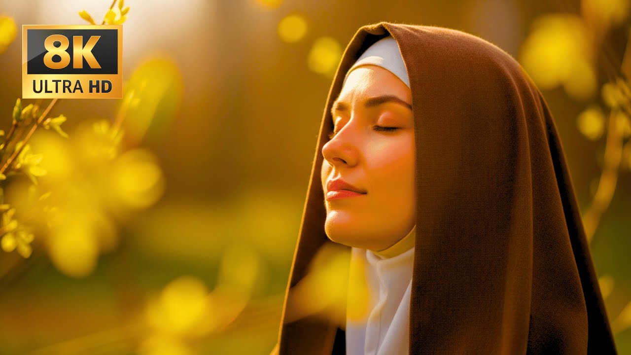 Collection of Catholic Hymns for Eucharistic Adoration - Gregorian Chants Healing