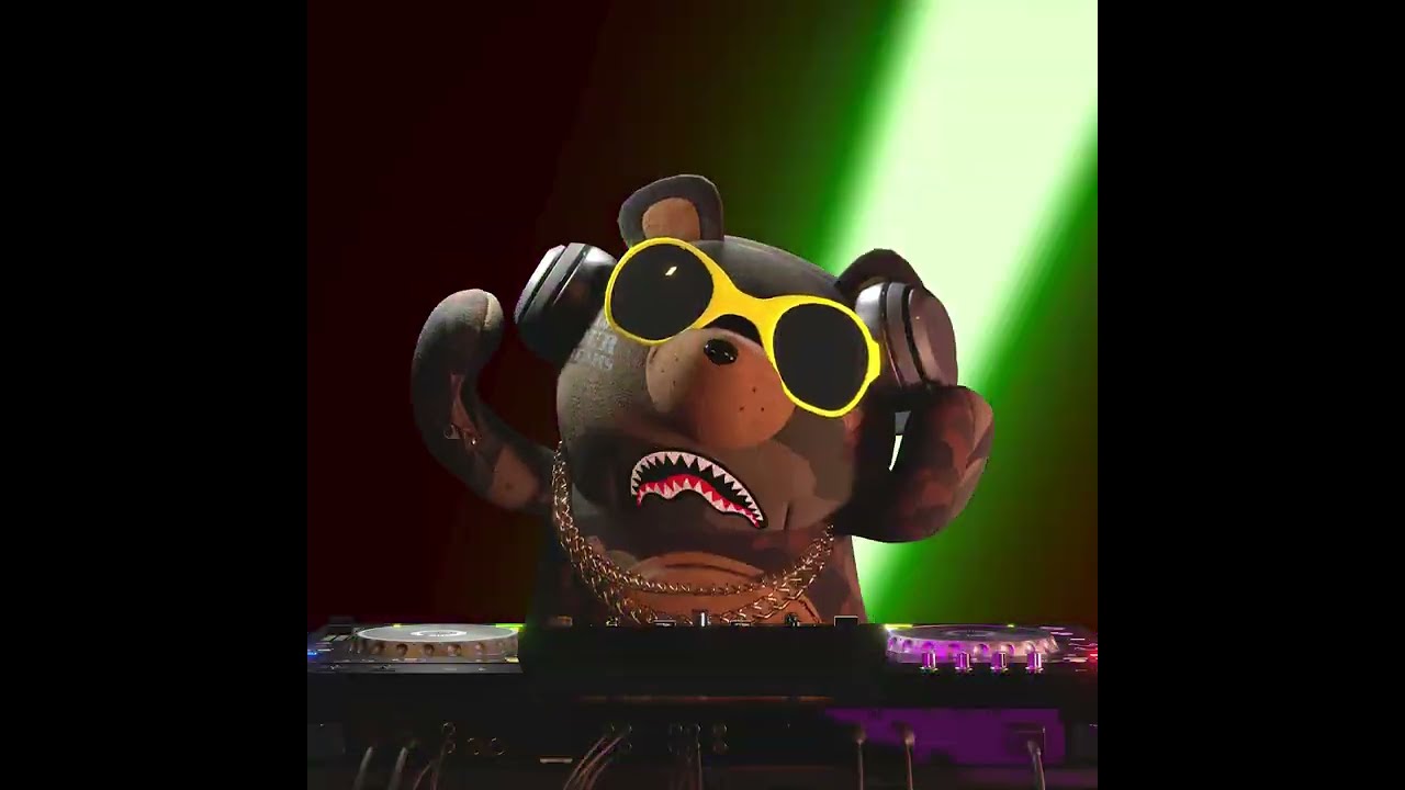 Goldilocks & The 3 Money Bears By Sprayground Animations