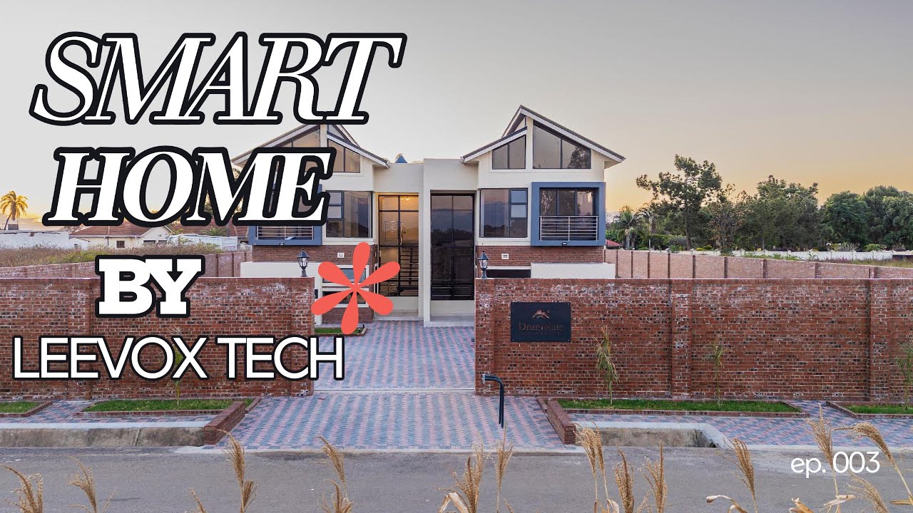 Transforming Harare with Smart Home Technology | Zimbabwe 2025