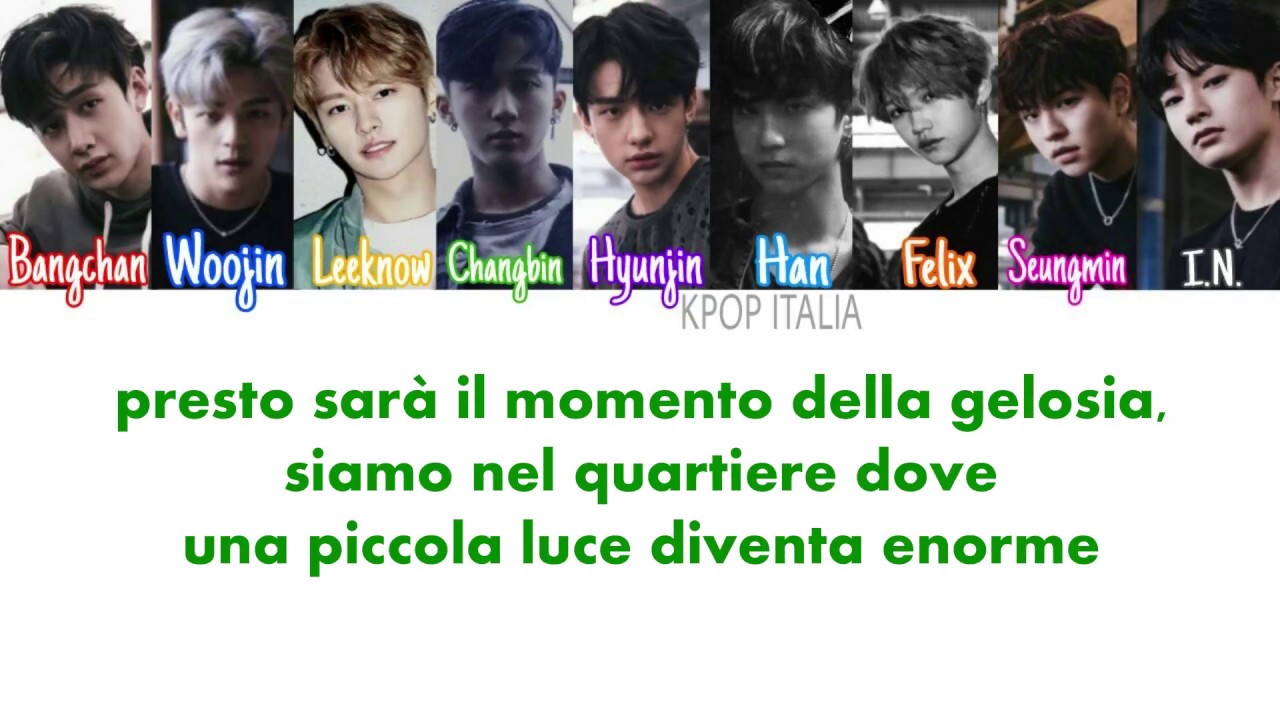 Stray Kids- District 9 (Sub Ita)
