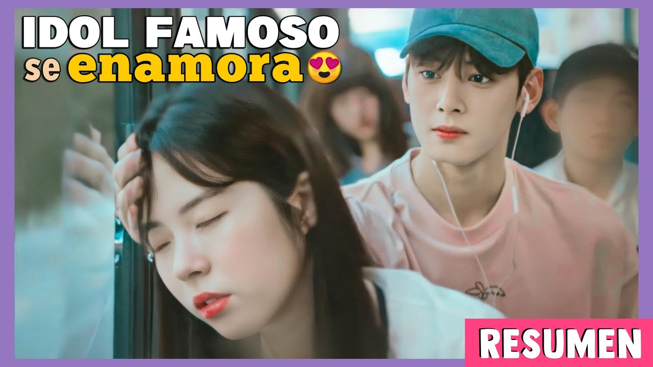 🌸Famoso ID0L se enamora de la chica que lo revivió | 