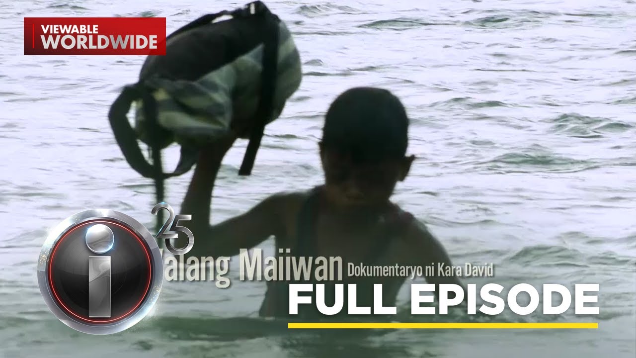 ‘Walang Maiiwan’, dokumentaryo ni Kara David (Full Episode) | I-Witness