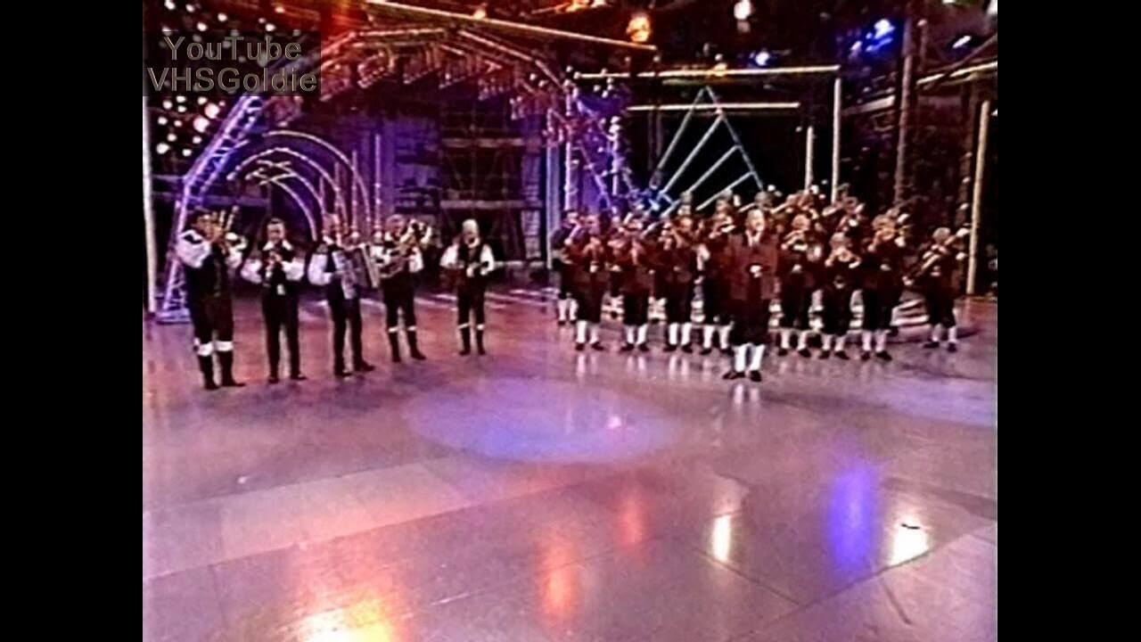 Ernst Mosch & Slavko Avsenik - Trompetenecho - 1988