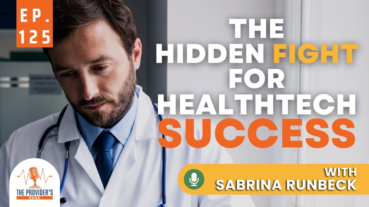 The Hidden Battle Every HealthTech Innovator Must Fight