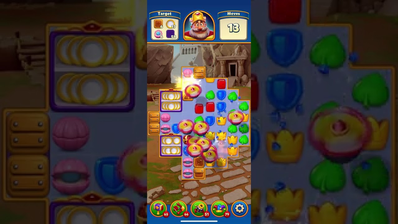 Royal Match LEVEL 2457