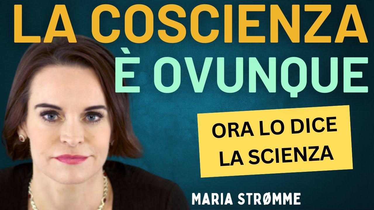 L'universo &egrave; cosciente? Un nuovo studio scientifico cambia tutto