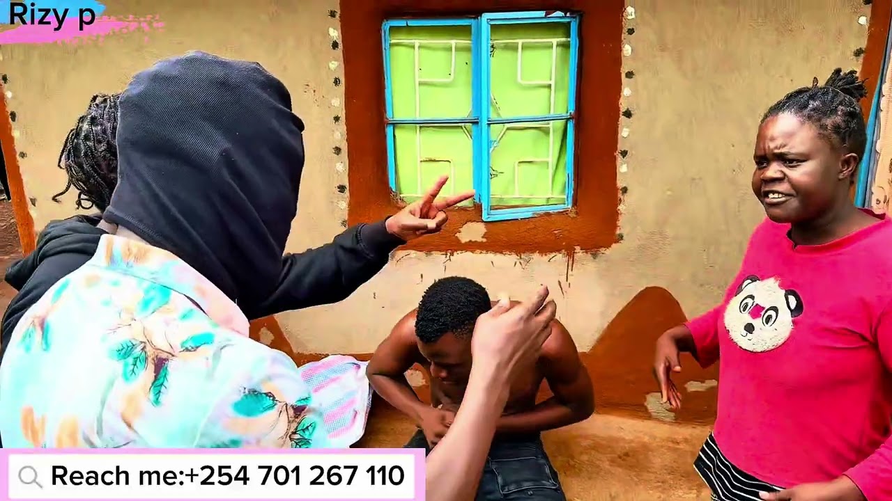 DAKTARI OUMA NDIE KIBOKO YAO KUMBE SAM HAKUA NA KITU DAKTARI AMERUDISHA SHAMBA NA PESA ZA SHOSHO 🔥