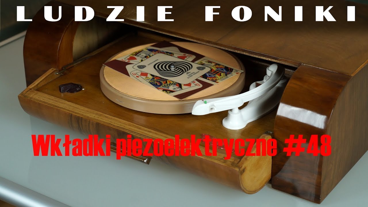 Wkładki piezoelektryczne #48