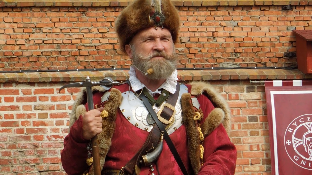 Husaria Zamek Gniew