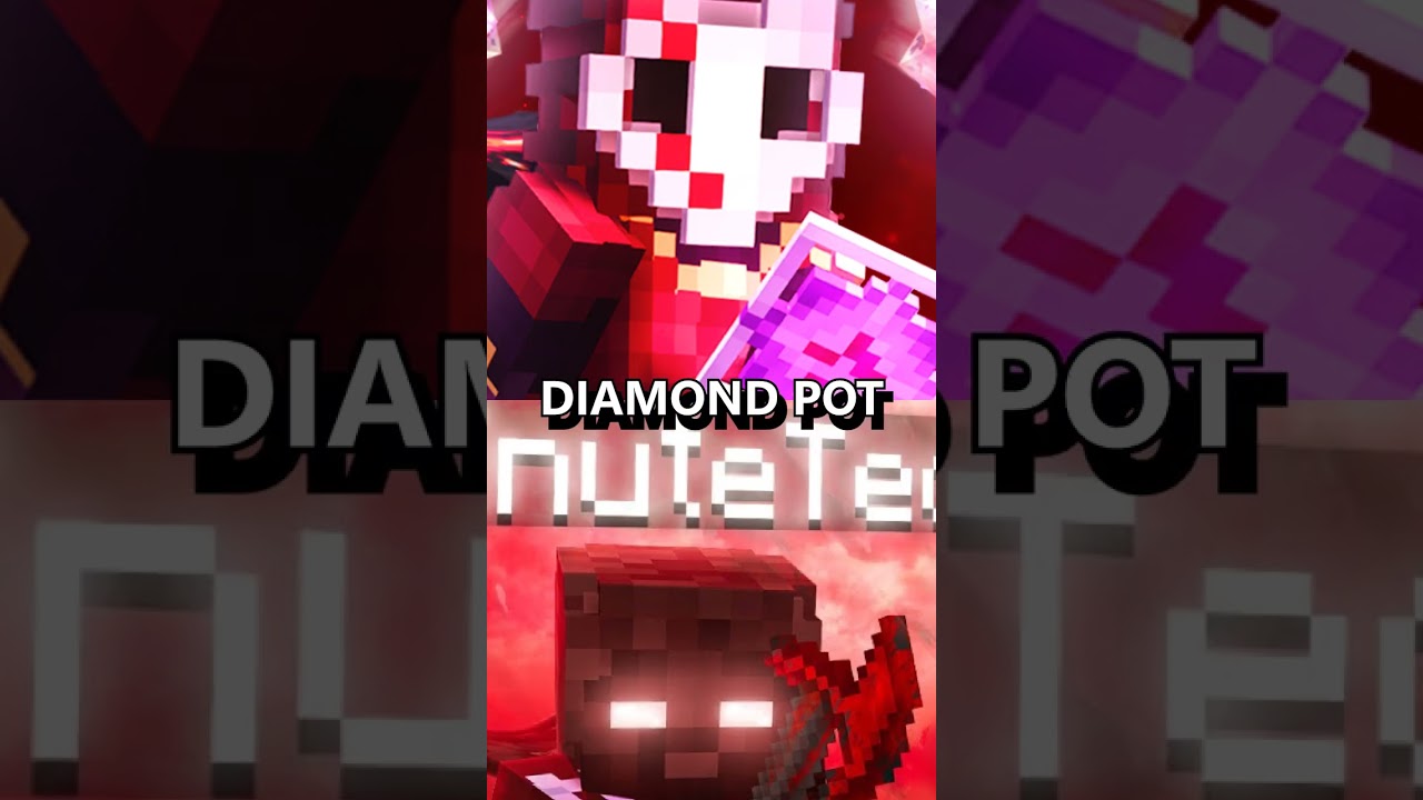 Minecraft: Rasplin vs MinuteTech