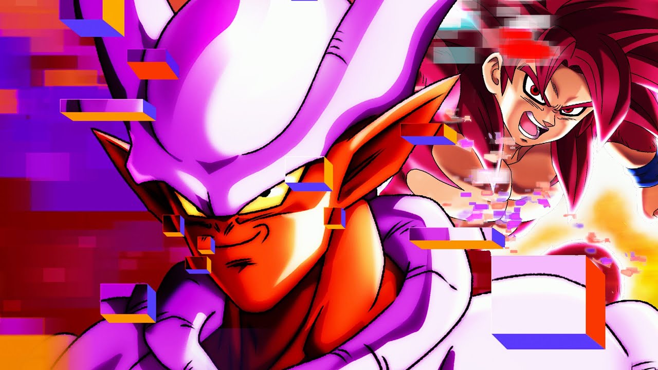 Janemba's Return