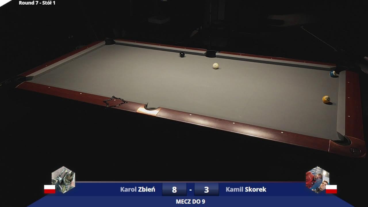 Karol Zbień vs Kamil Skorek