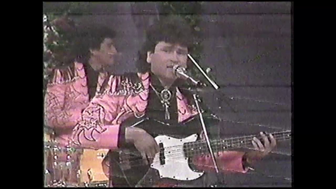 Nativo Show 1991, Programa Eco, Par De Anillos....