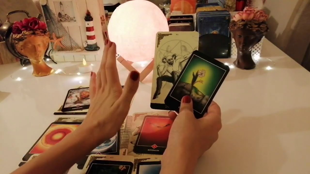 Kalbindeki Kişi Derin Bilinçaltı Okuması🔮🧚🏻