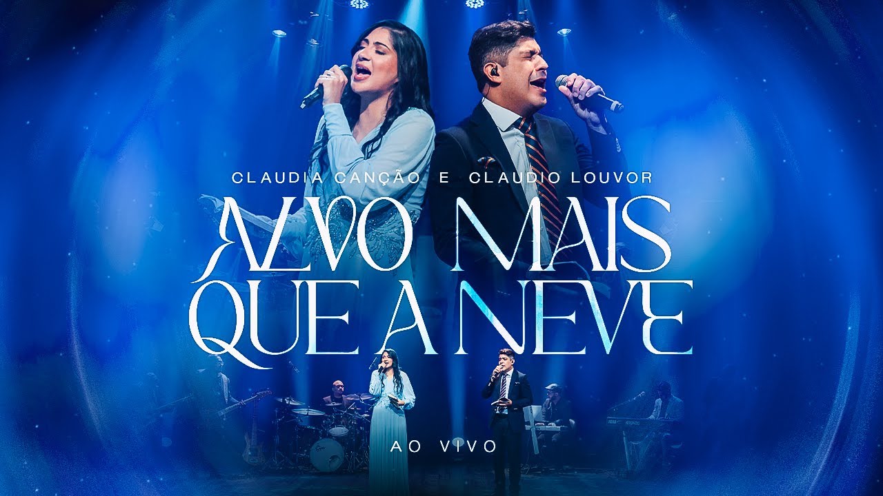 Alvo Mais Que a Neve - 39 - Canção e Louvor
