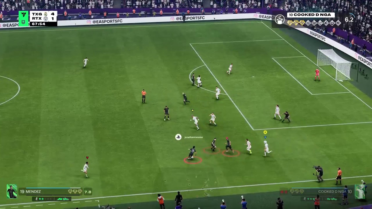 Lets get to division 1!