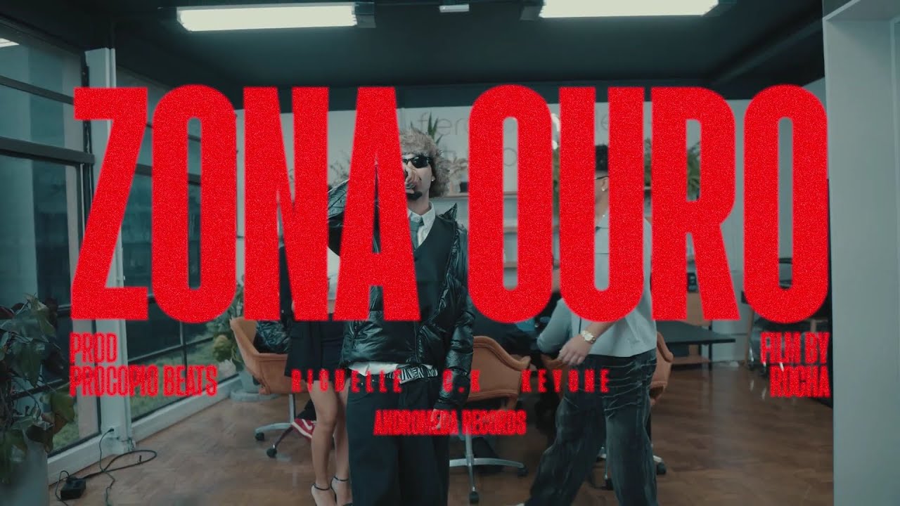Zona Ouro - Richelle, C.K, Keyone & Procopio Beats