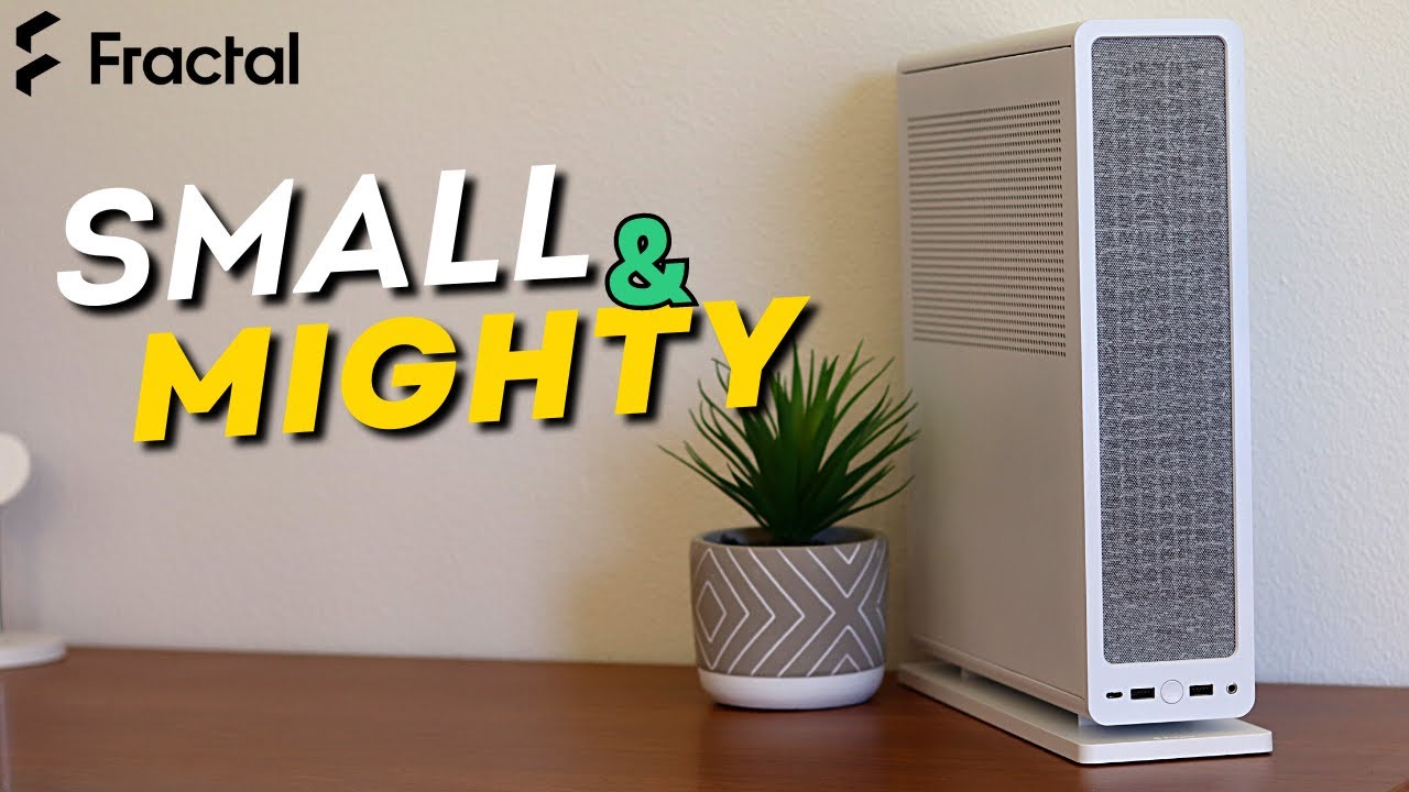 Fractal делает ITX с Ridge — полный обзор